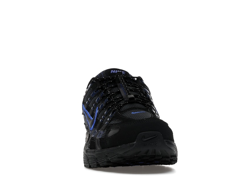 Nike P-6000 Black Anthracite Blue Void