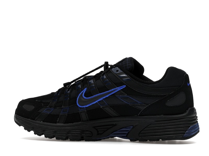 Nike P-6000 Black Anthracite Blue Void