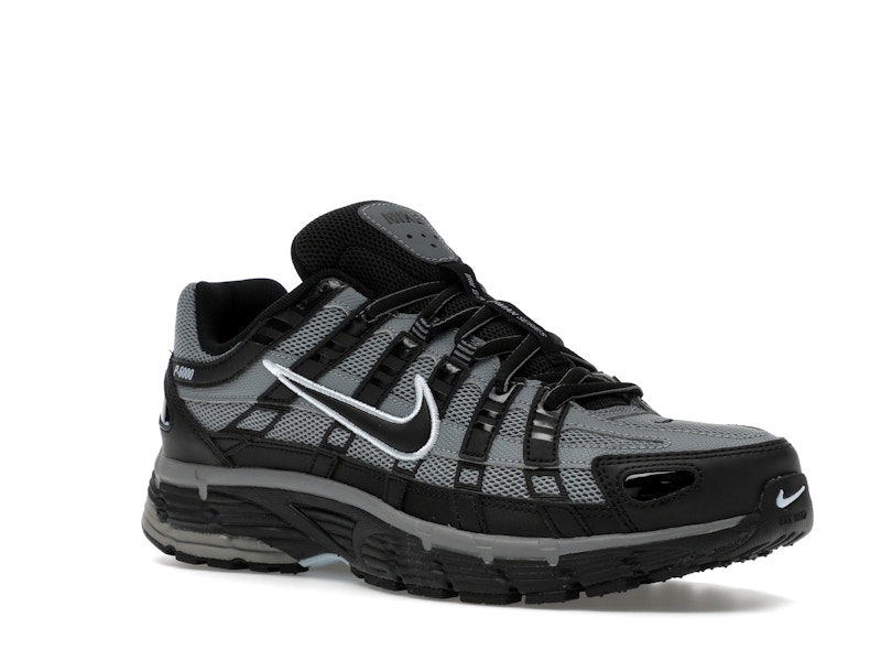 Nike P-6000 Black Cool Grey Celestine Blue