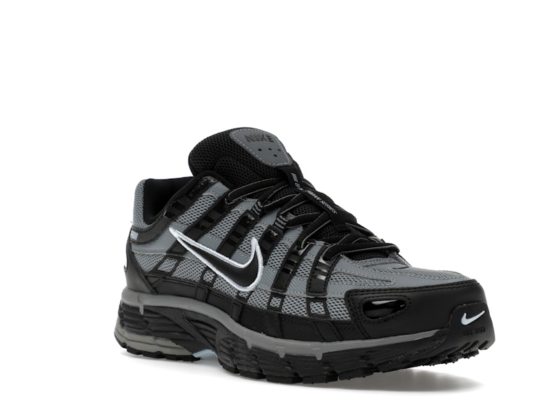 Nike P-6000 Black Cool Grey Celestine Blue