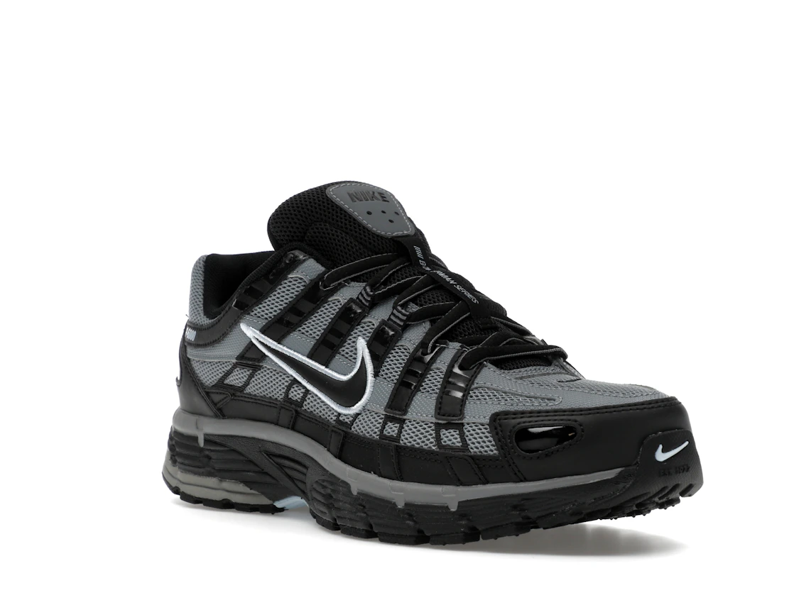 Nike P-6000 Black Cool Grey Celestine Blue