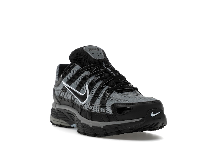 Nike P-6000 Black Cool Grey Celestine Blue