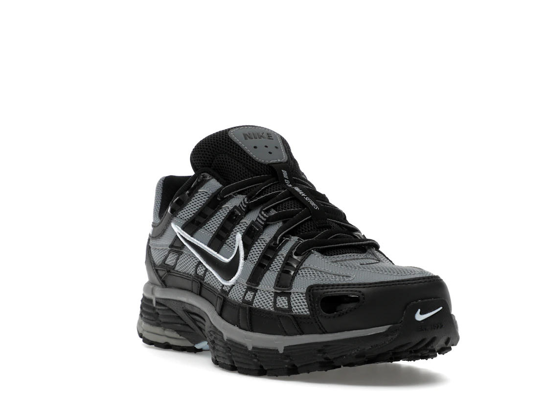 Nike P-6000 Black Cool Grey Celestine Blue