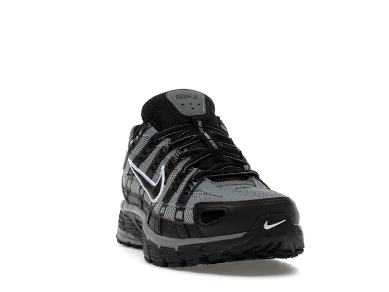 Nike P-6000 Black Cool Grey Celestine Blue
