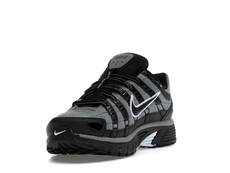 Nike P-6000 Black Cool Grey Celestine Blue