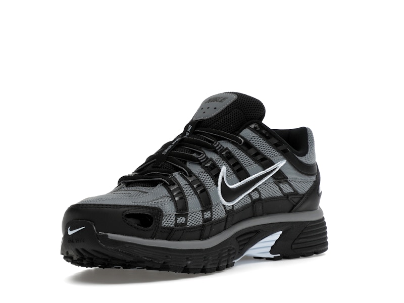Nike P-6000 Black Cool Grey Celestine Blue