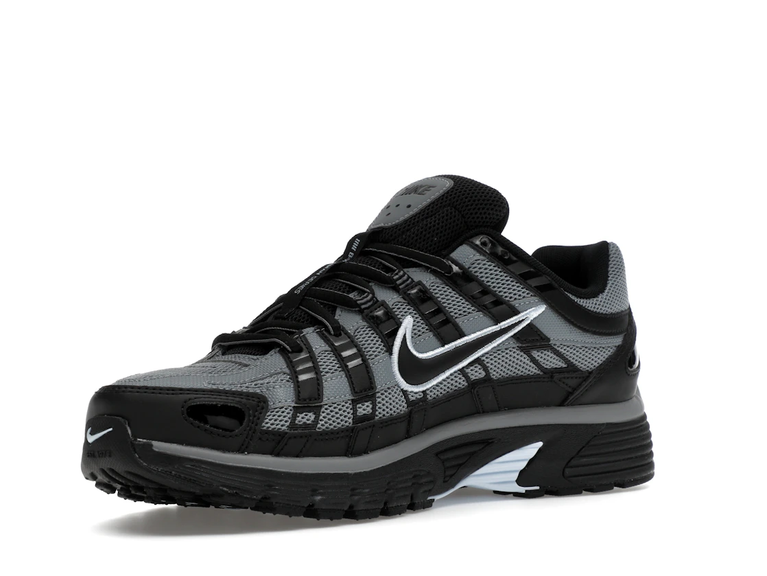 Nike P-6000 Black Cool Grey Celestine Blue