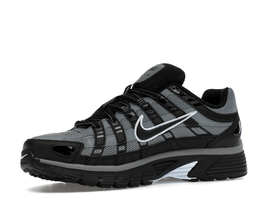 Nike P-6000 Black Cool Grey Celestine Blue