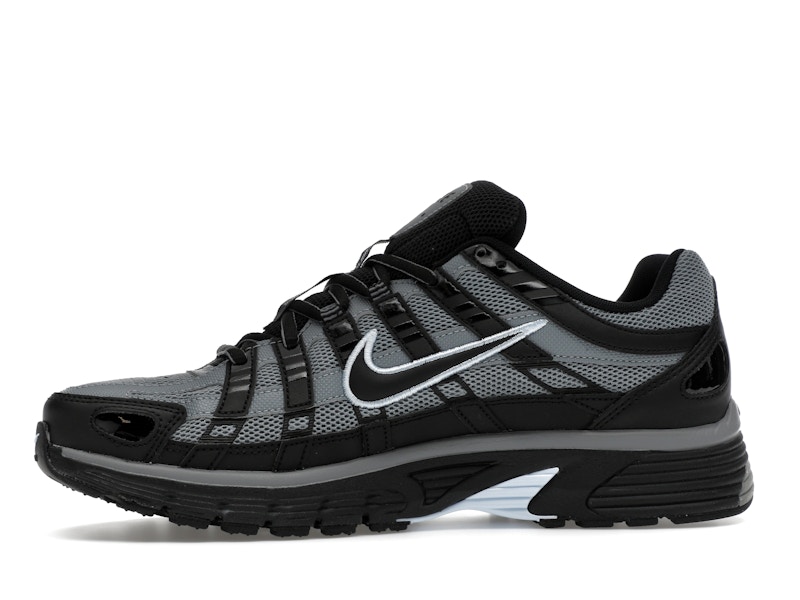 Nike P-6000 Black Cool Grey Celestine Blue