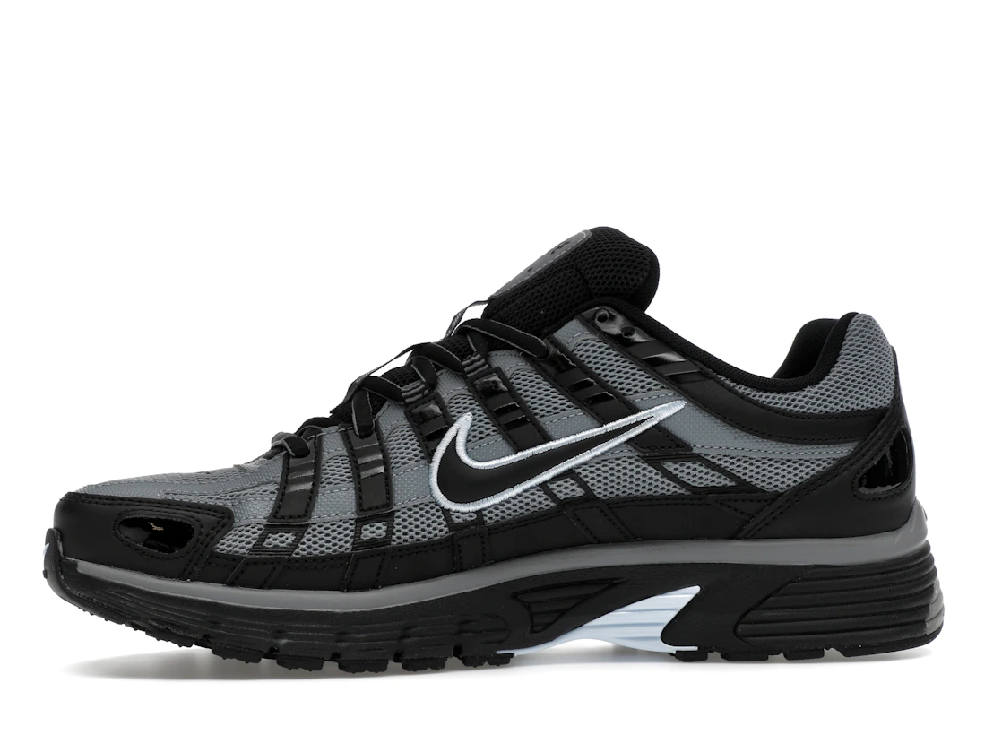 Nike P-6000 Black Cool Grey Celestine Blue