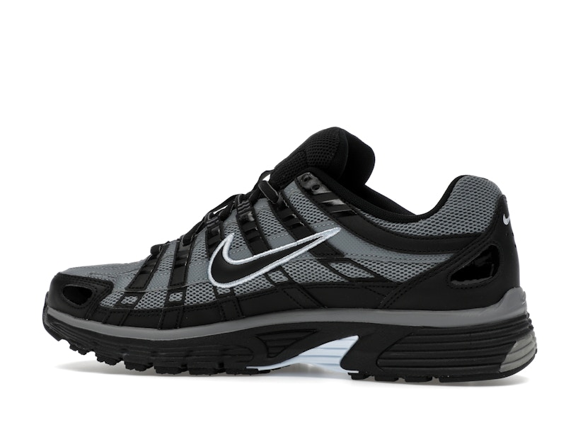 Nike P-6000 Black Cool Grey Celestine Blue