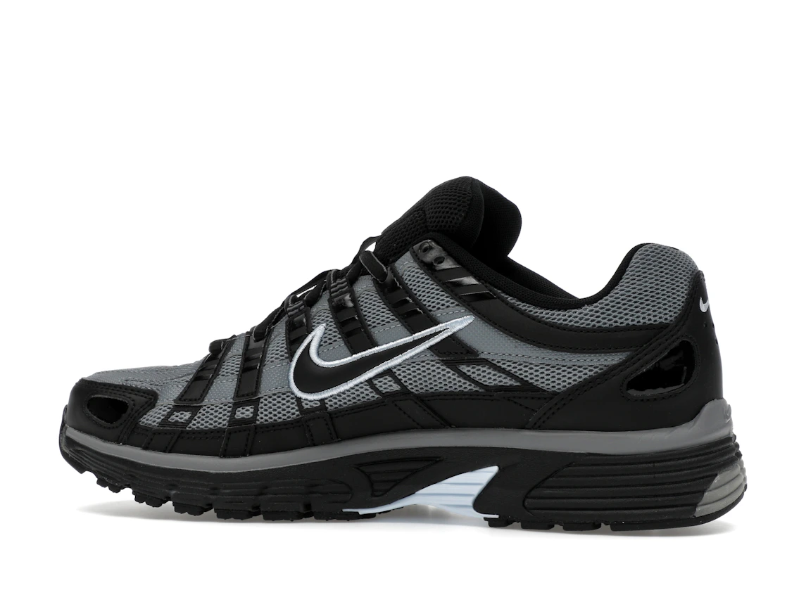 Nike P-6000 Black Cool Grey Celestine Blue