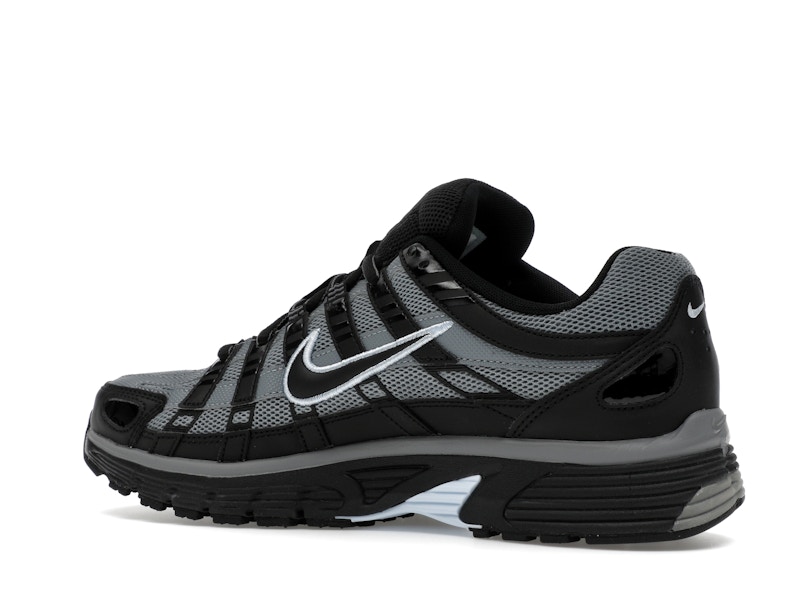 Nike P-6000 Black Cool Grey Celestine Blue