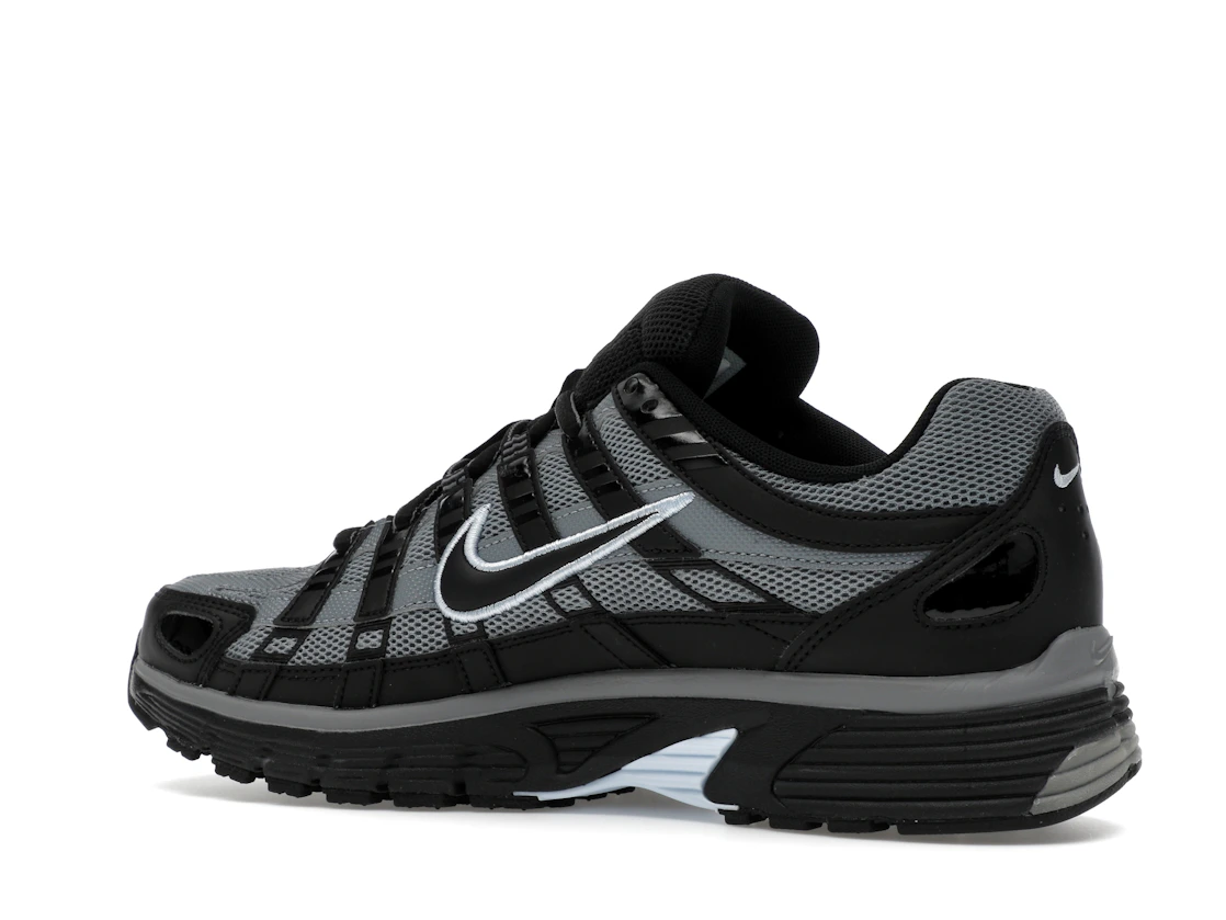 Nike P-6000 Black Cool Grey Celestine Blue