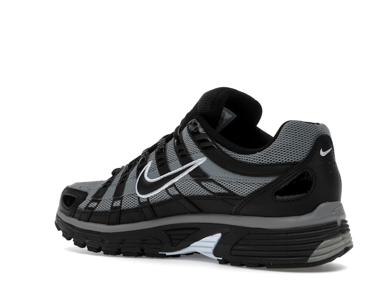 Nike P-6000 Black Cool Grey Celestine Blue