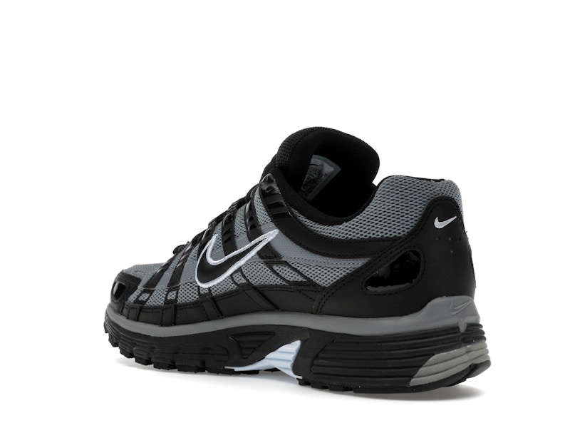 Nike P-6000 Black Cool Grey Celestine Blue