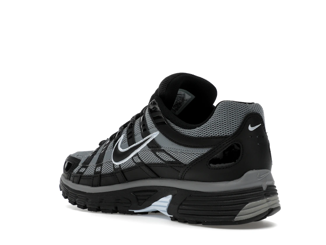 Nike P-6000 Black Cool Grey Celestine Blue