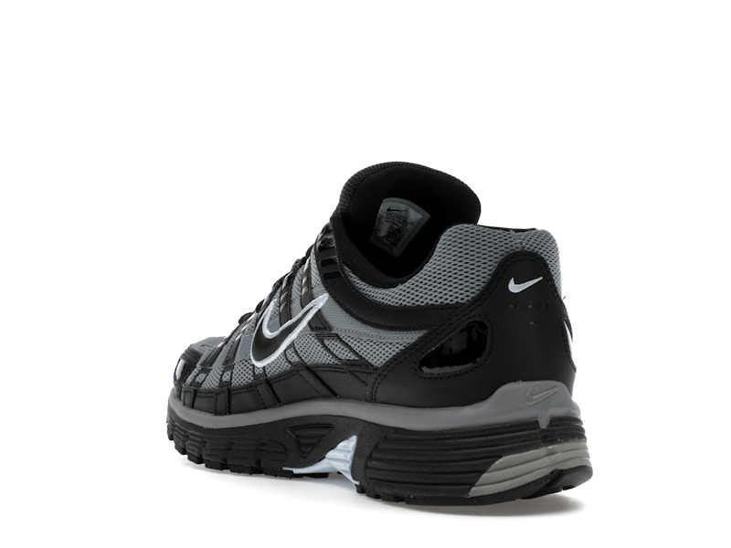 Nike P-6000 Black Cool Grey Celestine Blue