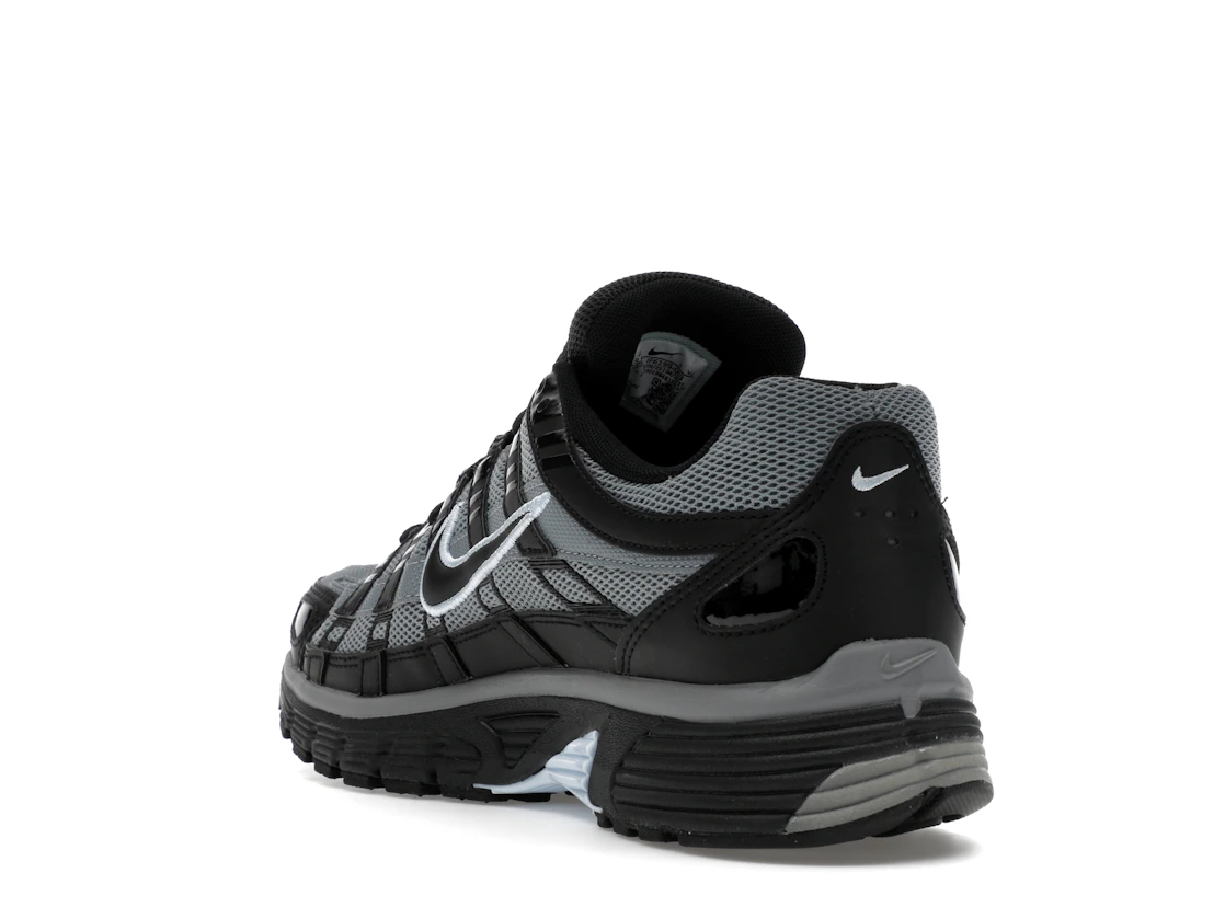 Nike P-6000 Black Cool Grey Celestine Blue