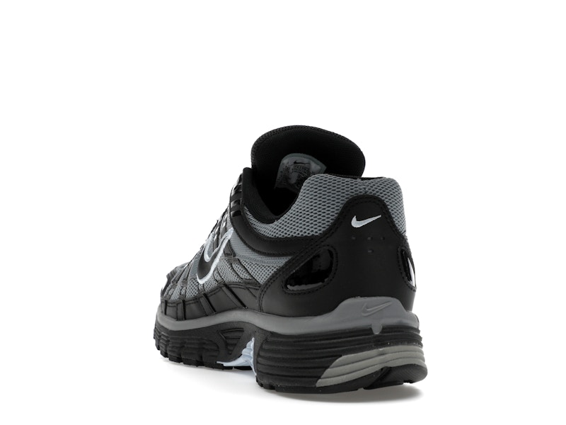 Nike P-6000 Black Cool Grey Celestine Blue