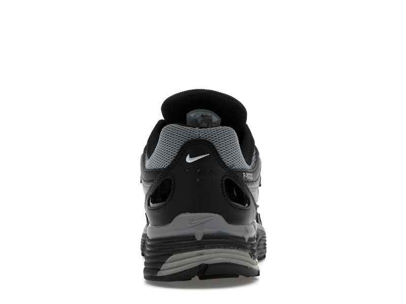 Nike P-6000 Black Cool Grey Celestine Blue