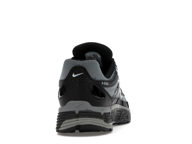 Nike P-6000 Black Cool Grey Celestine Blue