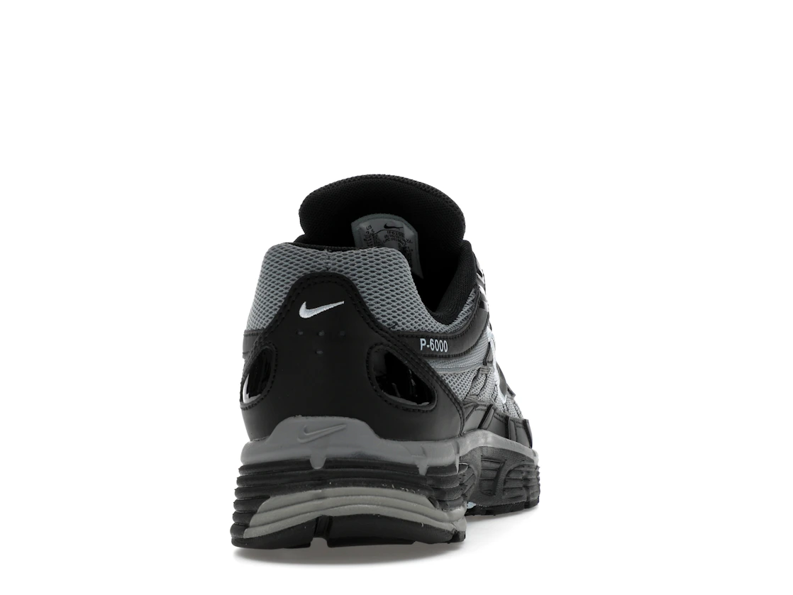 Nike P-6000 Black Cool Grey Celestine Blue