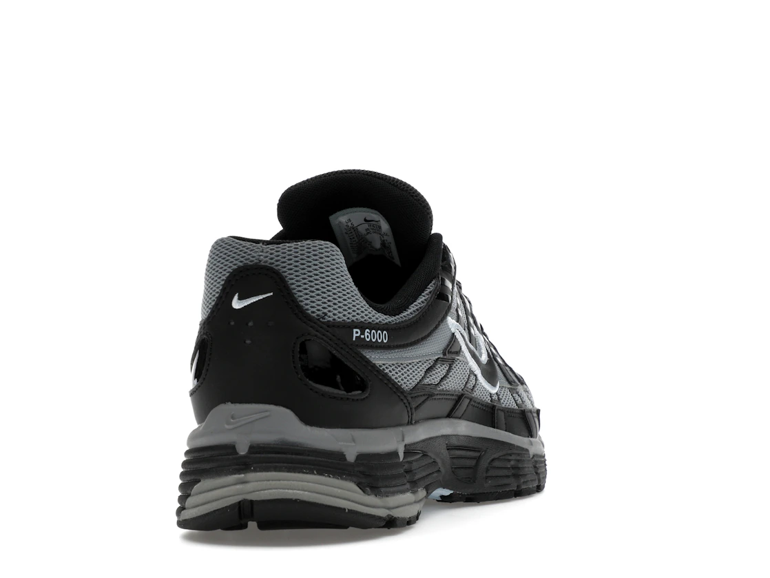 Nike P-6000 Black Cool Grey Celestine Blue