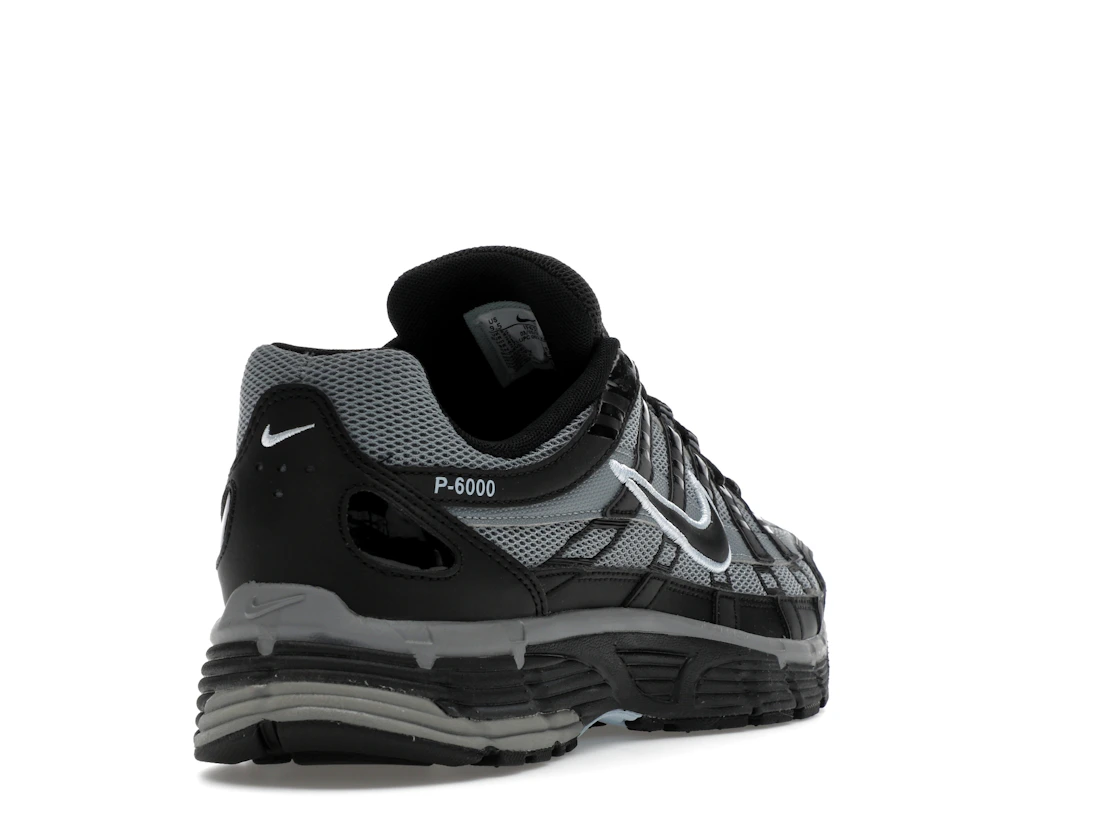 Nike P-6000 Black Cool Grey Celestine Blue