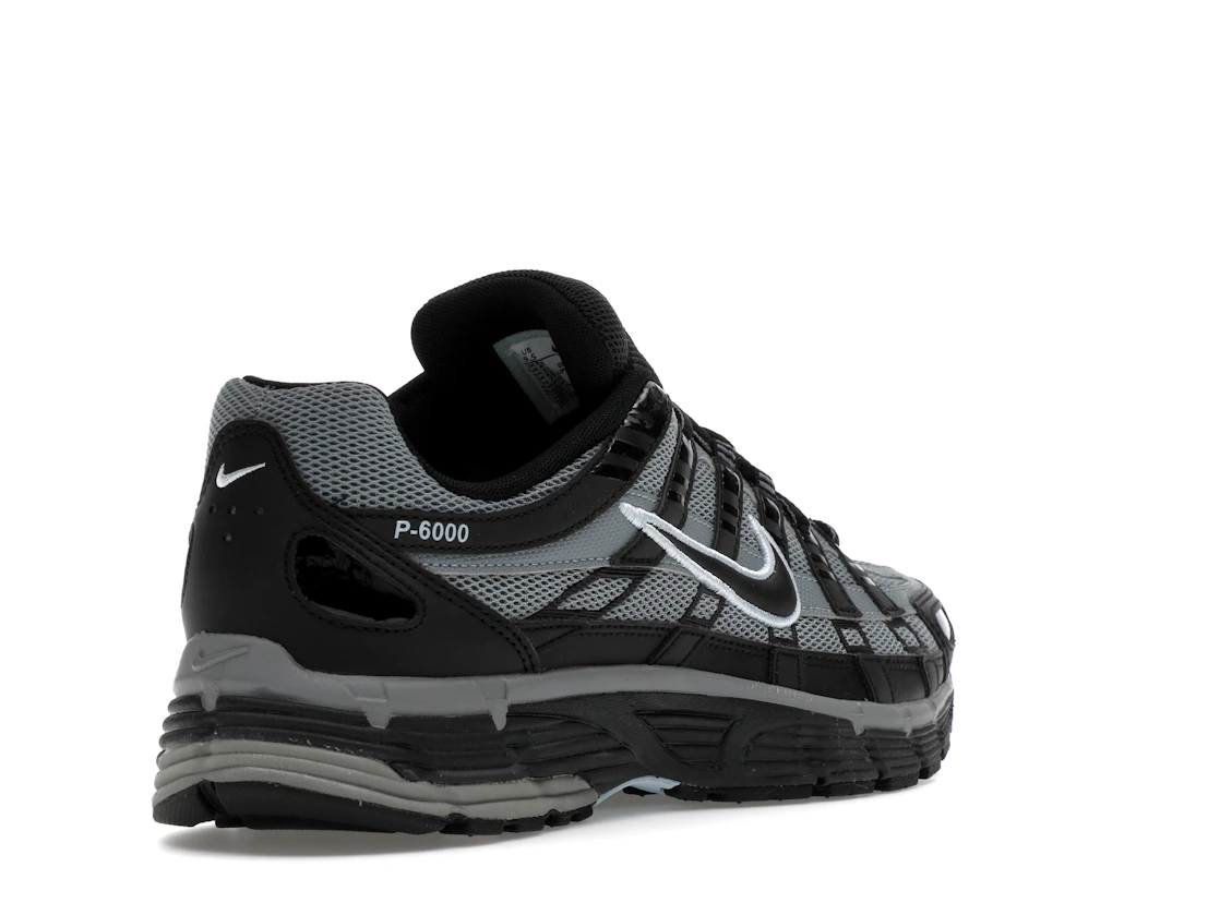 Nike P-6000 Black Cool Grey Celestine Blue