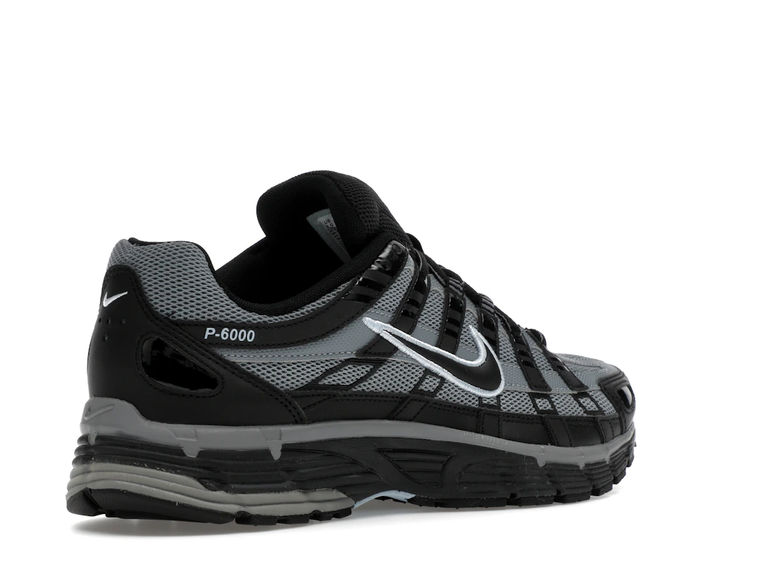 Nike P-6000 Black Cool Grey Celestine Blue