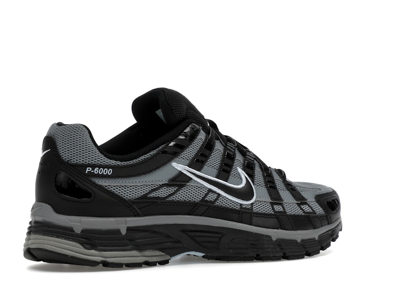 Nike P-6000 Black Cool Grey Celestine Blue
