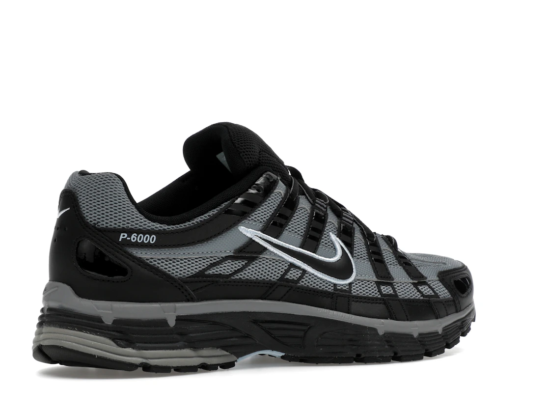 Nike P-6000 Black Cool Grey Celestine Blue