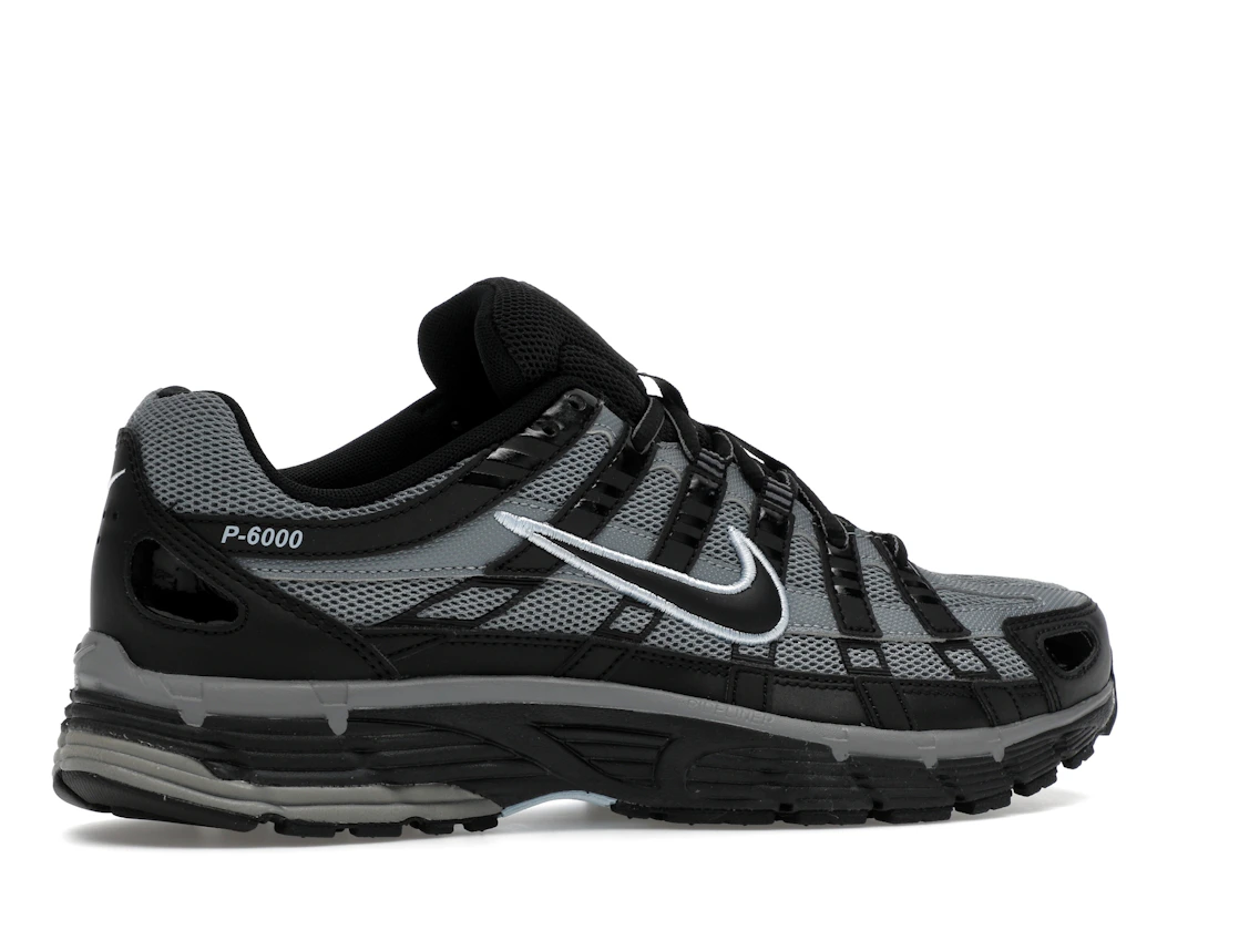 Nike P-6000 Black Cool Grey Celestine Blue