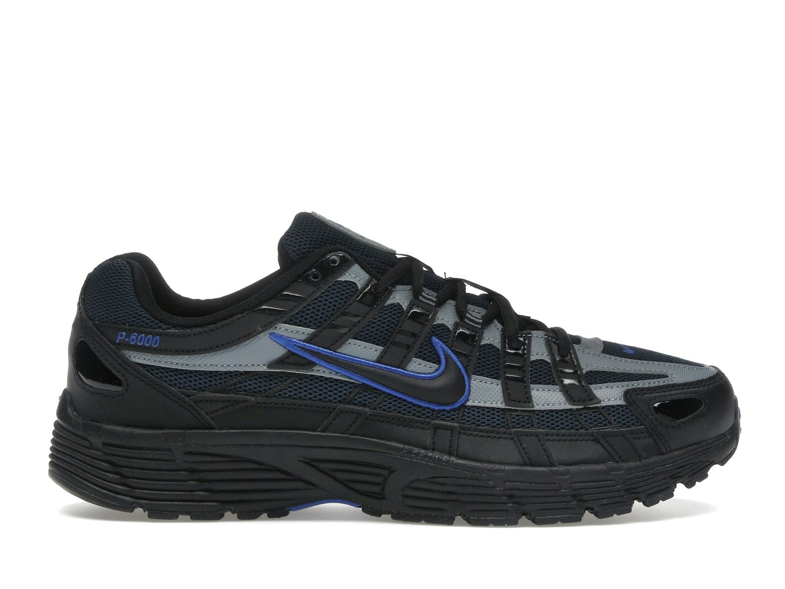 Nike P-6000 Black Cool Grey Obsidian