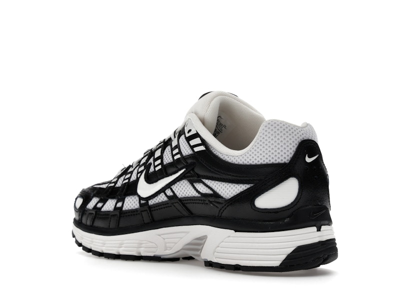 Nike P-6000 Black Muslin Sail (Women's)
