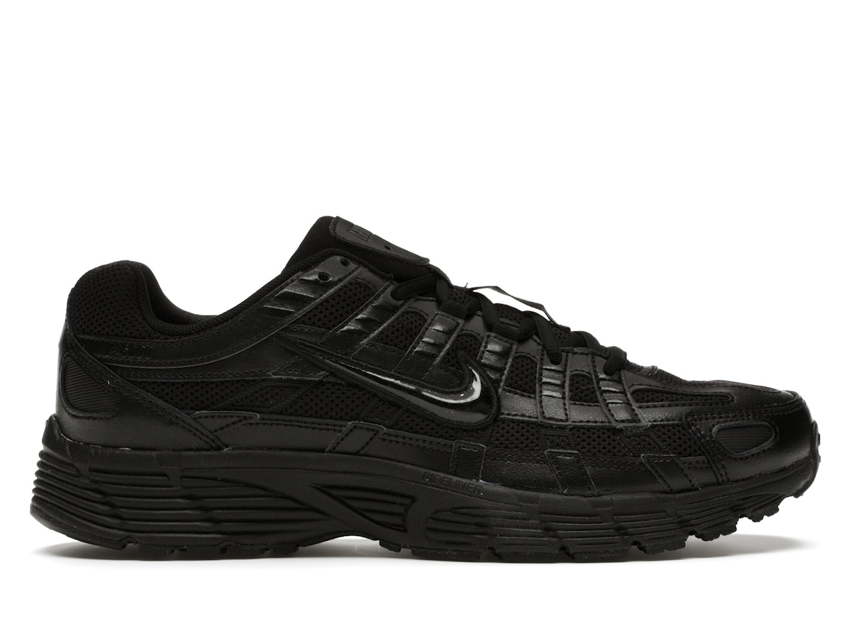 Nike P-6000 Black - CD6404-002