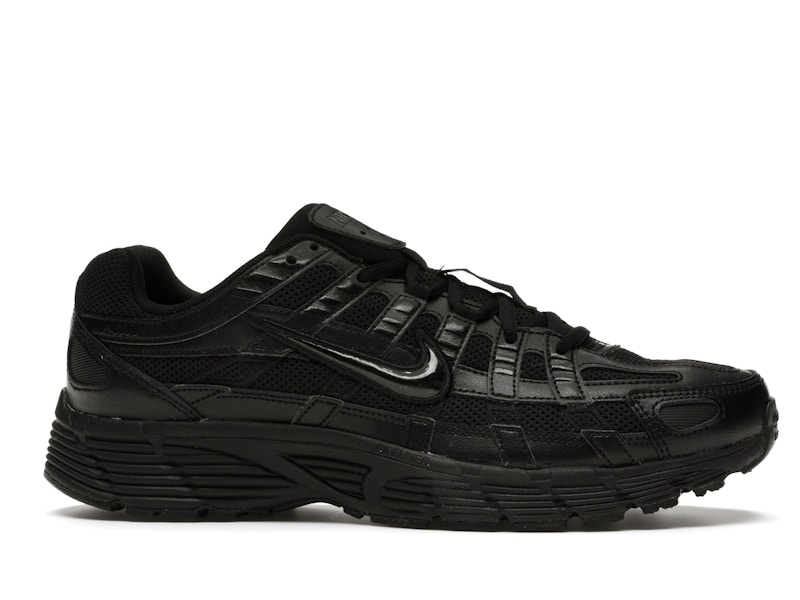 Nike P-6000 Black