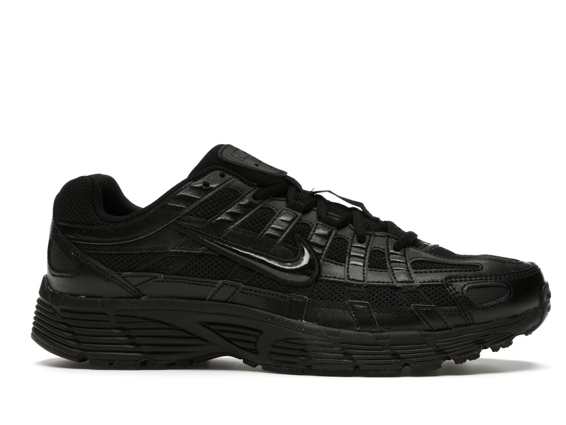 Nike P-6000 Black