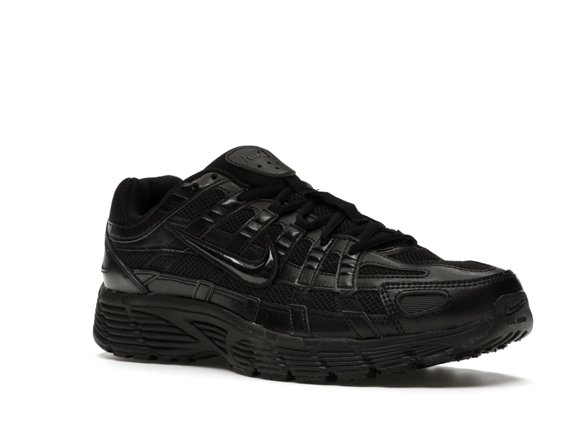 Nike P-6000 Black