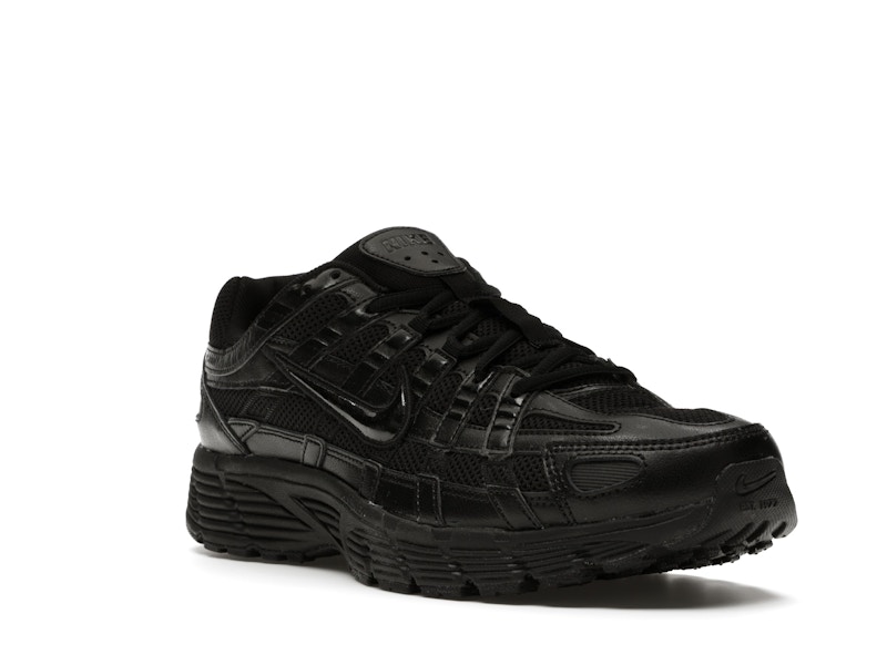Nike P-6000 Black