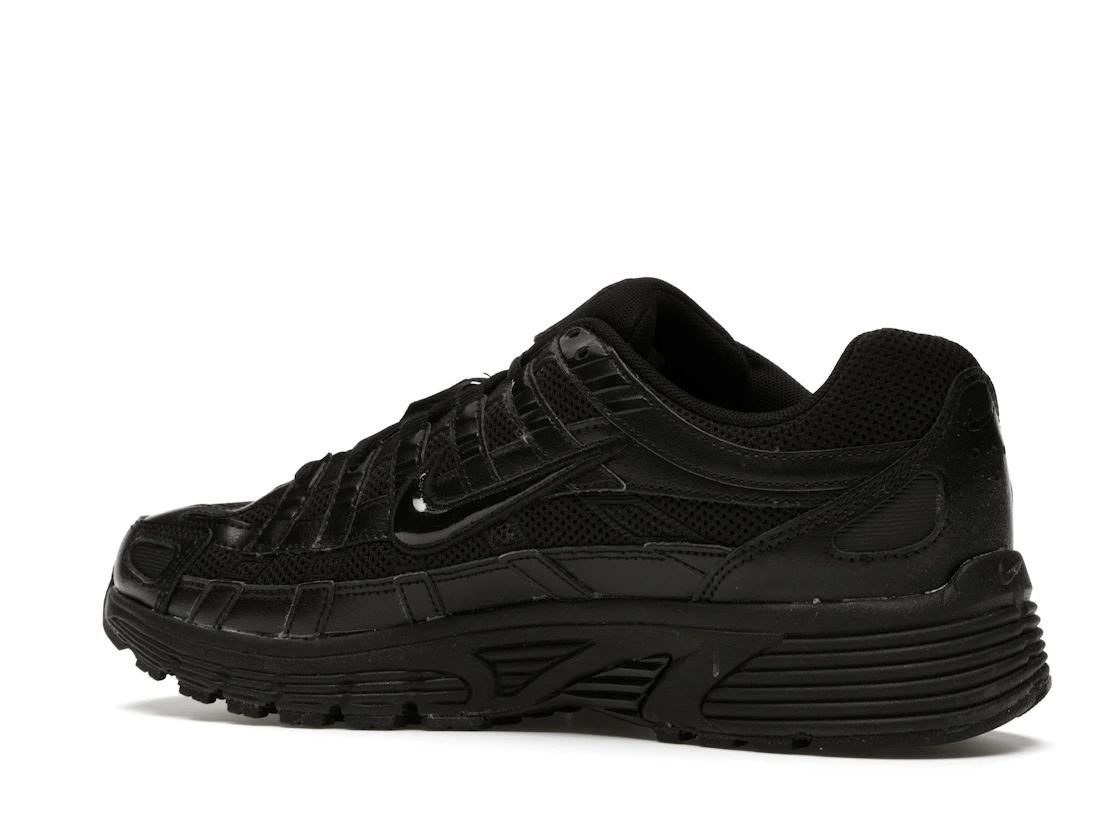 Nike P-6000 Black