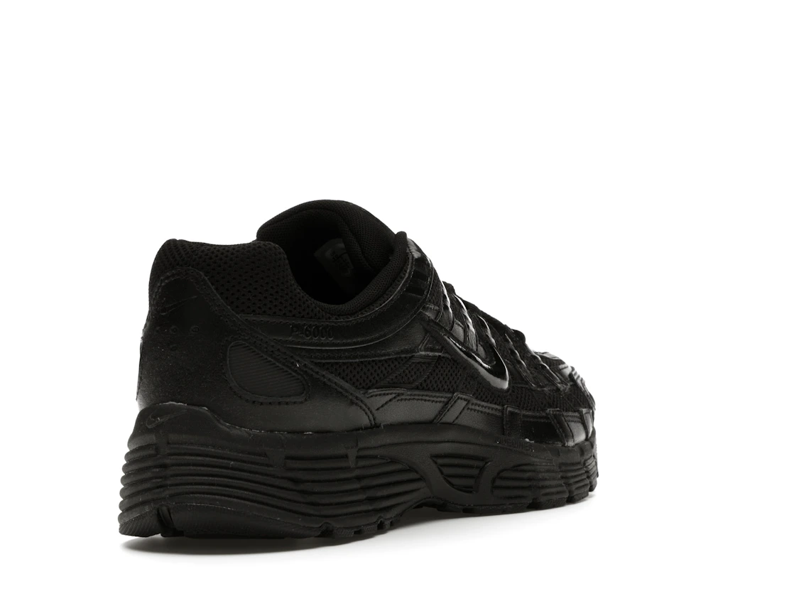 Nike P-6000 Black