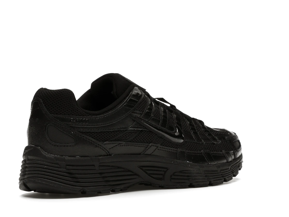 Nike P-6000 Black