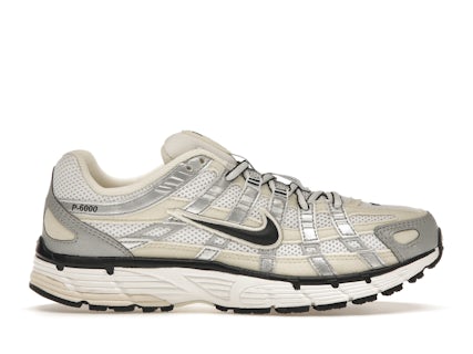 Nike P-6000 lait de coco/argenté (femme) Style FV6603-100 FR