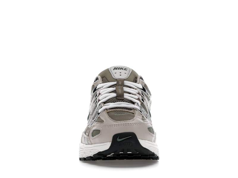 Nike P-6000 Cream Silver Clay Green