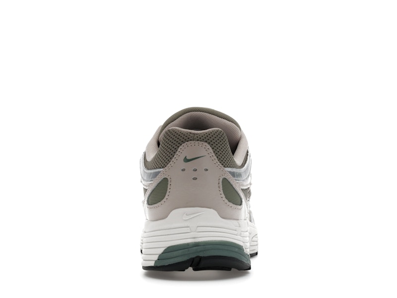 Nike P-6000 Cream Silver Clay Green