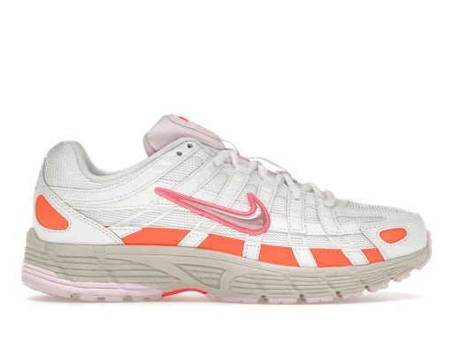 Nike P-6000 mittelrosa purpurrot (Damen) 0