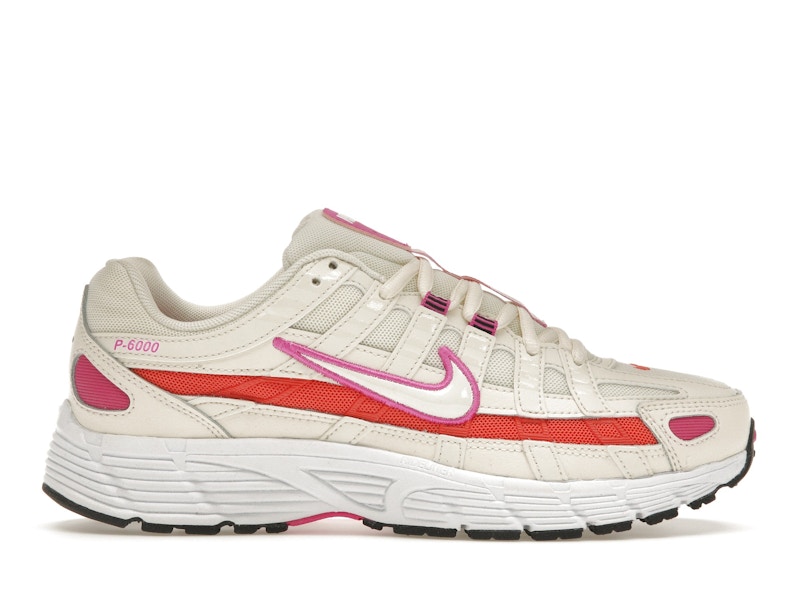 Nike p hotsell 6000 se pink