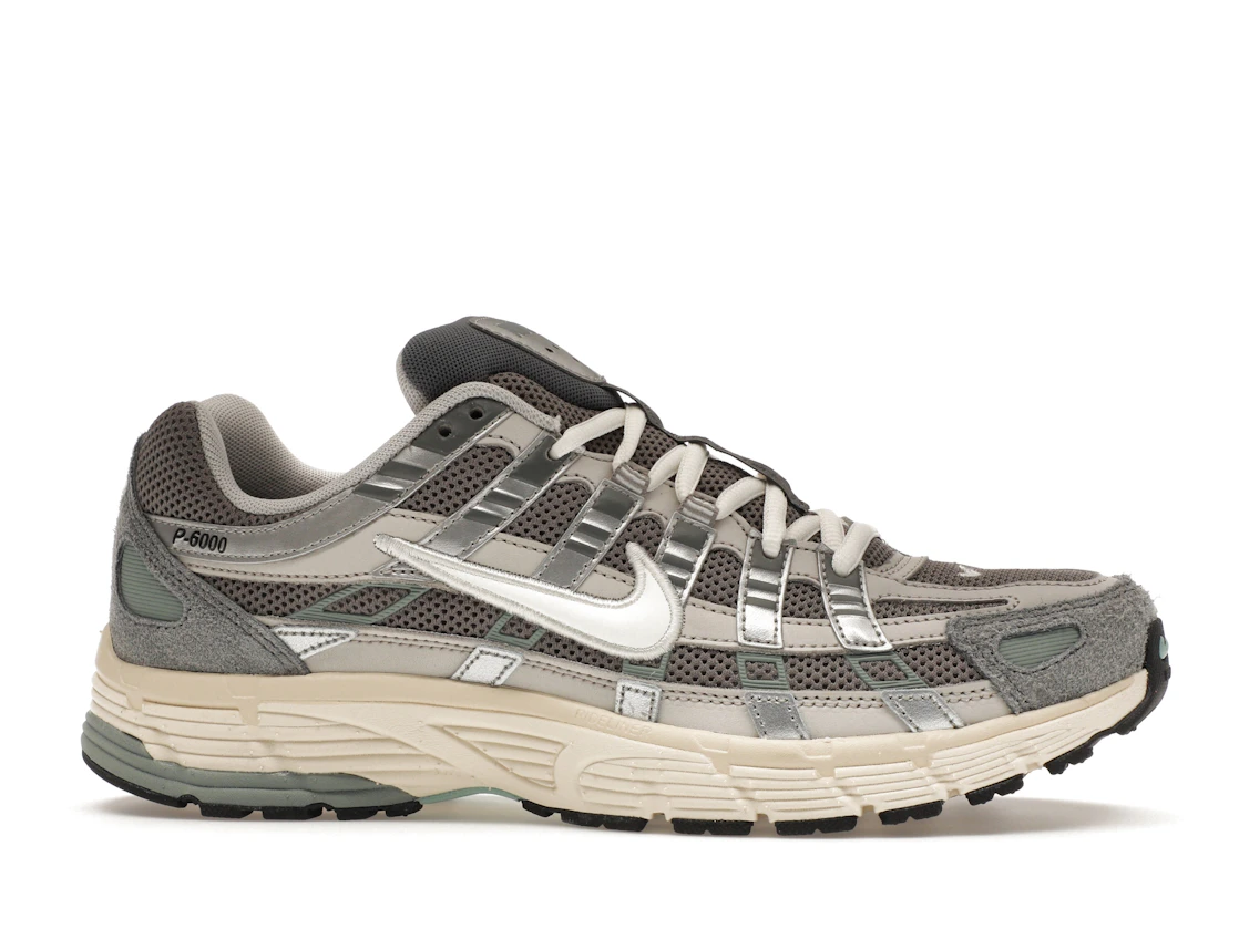 Nike P-6000 Flat Pewter